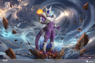 【七龍珠】CPR-七龍珠惡人系列 NO.9 古拉1