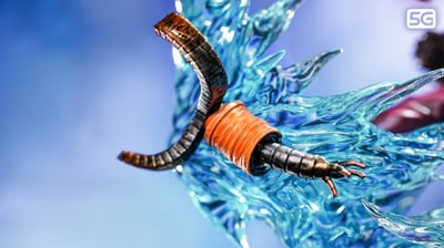 【海賊王】5G-Studios-草帽團三戰力 山治 惡魔風腳5