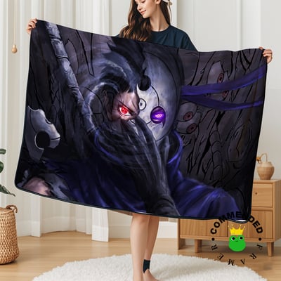 【週邊】皇呱工作室－火影忍者 輪迴寫輪眼帶土4