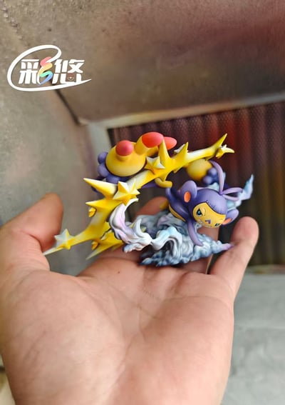 【寶可夢】彩悠工作室－進化組系列 第2彈 長尾怪手進化組2