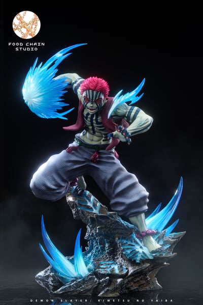 【鬼滅之刃】Food Chain Studio－無限城 上弦集結 三戰力7