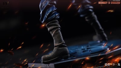 【海賊王】Black studio 小黑工作室－私人定制補全系列 青年多拉格4