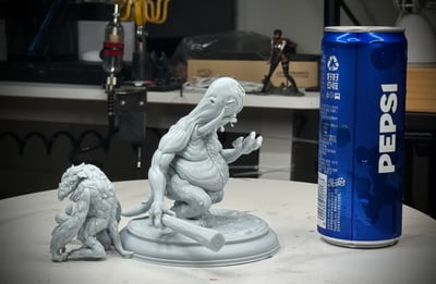 【烙印勇士】BIHS工作室-劍風傳奇 圖鑑系列 第一彈 巨鬼與獸鬼3