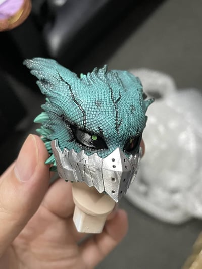 【我的英雄學院】73 Collectibles-Deku Vigilante 綠谷出久11