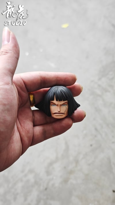 【海賊王】龍虎 Studio-海軍 第一彈 戰桃丸7