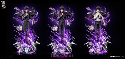 【家庭教師】浮光Studio-輕奢微動態站姿系列 003 雲雀恭彌10