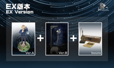 【關於地球的運動】Orz Collectibles-朝聞道·夕可死系列 第一彈 關於地球的運動 少年拉法爾7