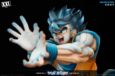 【七龍珠】XXL-STUDIO-超畫集悟空3