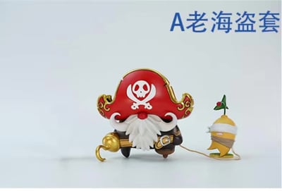 【楓之谷】YMG-冒險島 海盜2