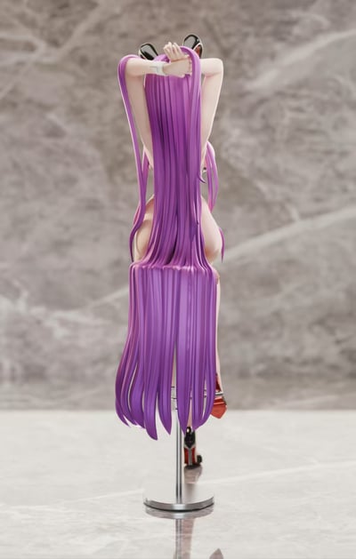 【Fate】Beast-Studio-FGO fate 美杜莎 Rider 兔女郎3