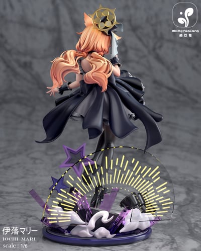 【蔚藍檔案】萌芽象-studio-伊落瑪麗3