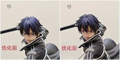 【刀劍神域】X-Studio-黑衣劍士·桐人10