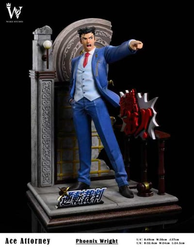 【逆轉裁判】Wake Studio-逆轉裁判 成步堂龍一7