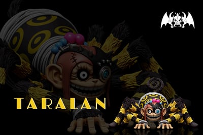 【海賊王】A+研究所-恐怖三桅帆船共鳴 第十五彈 蜘蛛猴 塔拉拉3