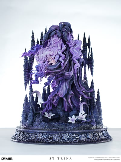 【艾爾登法環】CHIKARA STUDIO-艾爾登法環 黃金樹幽影 托莉娜6