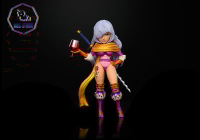 【海賊王】MDS Studio-BIG MOM海賊團 第十二彈 夏洛特斯慕吉 強者系列 第四彈 夏洛特斯慕吉1