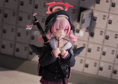 【正版授權】MAX FACTORY－figma #681 蔚藍檔案 下江小春5