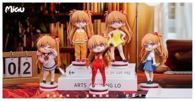 【EVA】Miau stdio-香香系列 明日香1