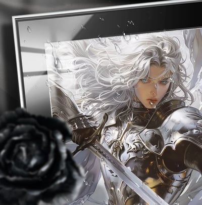 【週邊】阿喵畫社-劍風傳奇 格里菲斯2