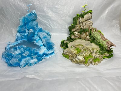 【寶可夢】151 Studio-生態睡覺噴火龍8