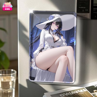 【週邊】阿喵畫社－崩壞 大麗花 康士坦絲4