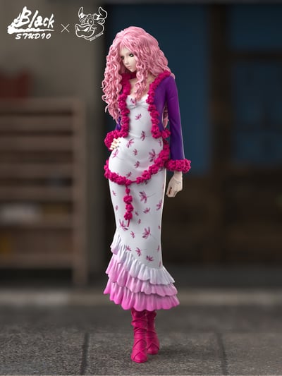  【NANA】BLACK  x 牛子-芹澤蕾拉4