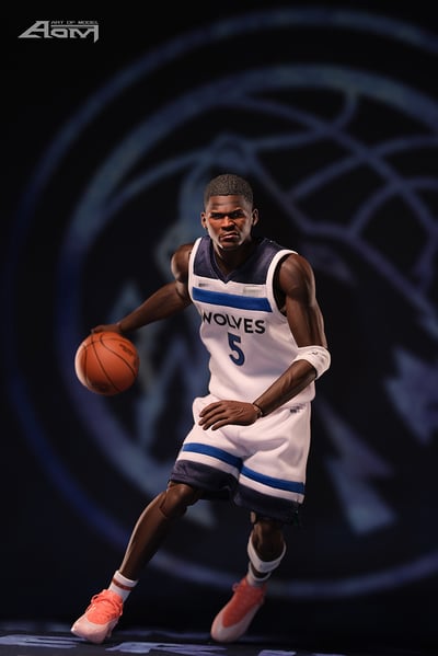 【運動明星】Aom toys-愛德華茲季後賽大貨套裝8