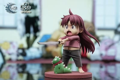 【全職獵人】Icy x 冰屋－貓女 尼飛彼多＆凱特8