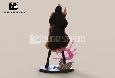 【海賊王】CUBE-Studio-扉頁系列 第二彈 女帝6