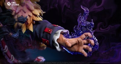 【海賊王】UNO工作室-黑鬍子 馬歇爾·D·蒂奇7