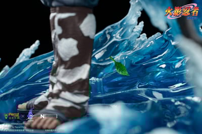 【正版授權】皮樂中國 x 雲頂摘星-火影忍者 再不斬10