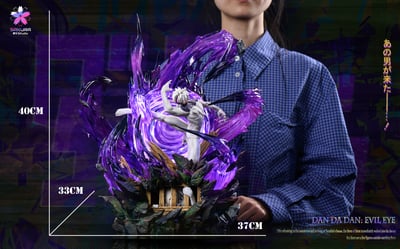 【膽大黨】櫻花 studio－主角團系列 第三彈 吉吉 邪視12