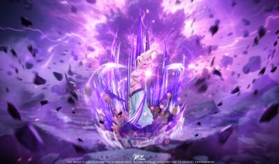 【七龍珠】晨宇Studio-七龍珠系列 魔人佈歐 小佈歐1