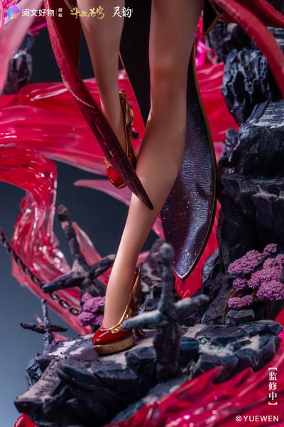 【正版授權】靈韻-鬥破蒼穹 動畫 美杜莎7