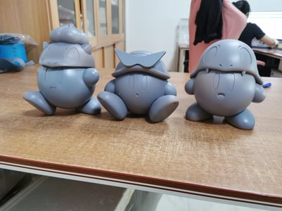 【星之卡比】星星工作室-星之卡比初代御三家5