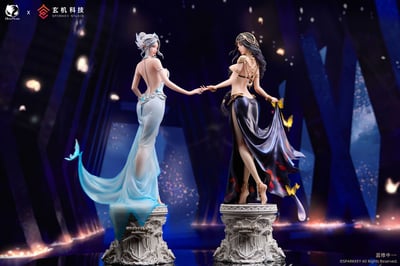 【正版授權】Bearpanda x 玄機科技-鬼刀 海琴煙 邂逅 Ver.15