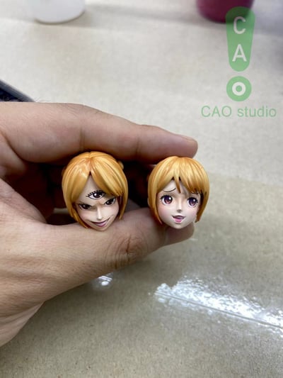 【海賊王】CAO studio-四皇big mom popmax比例共鳴企劃 布琳5