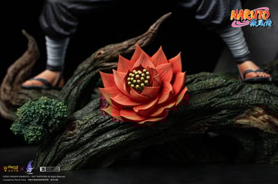 【正版授權】皮樂中國 x 雲頂摘星-火影忍者疾風傳 千手柱間&宇智波斑6