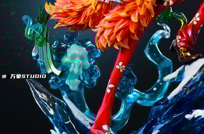 【海賊王】萬象工作室-靈魂之王 布魯克5