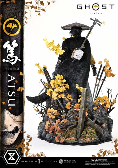 【正版授權】Prime 1 Statue－羊蹄山之魂 篤9