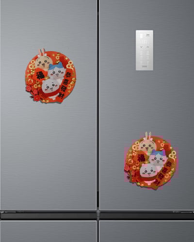 【吉伊卡哇】潮社工作室-chiikawa 過大年5