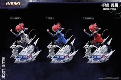 【藍色監獄】HIKARI-藍色監獄 第三彈 千切·豹馬9