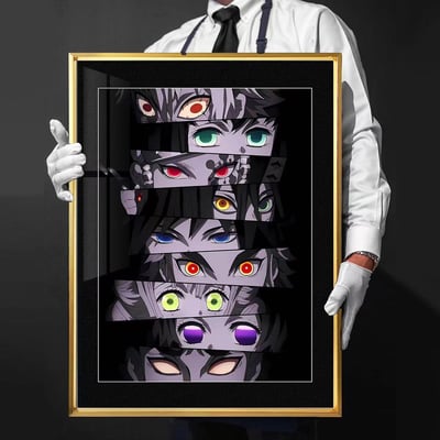 【週邊】千鳥社-鬼滅九柱1