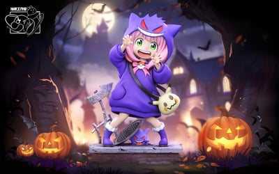 【SPYxFAMILY】抽象Studio-003 耿鬼阿尼亞2