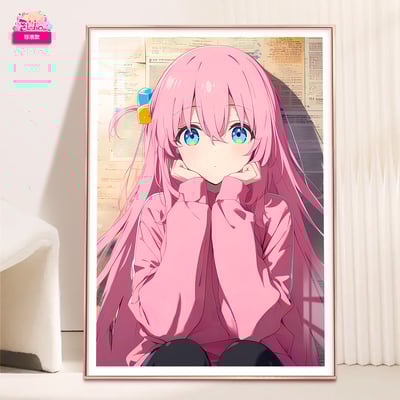 【週邊】阿喵畫社-波奇醬 後藤一里2