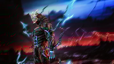 【怪獸8號】LX-Studios-怪獸8號1