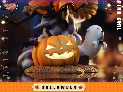 【SPYxFAMILY】WAKUWAKU-2024萬聖節限定 阿尼亞5