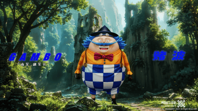 【海賊王】新世紀工作室-革命軍系列 革命軍四大副軍長4