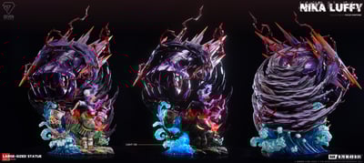 【海賊王】seven studio-猿神槍尼卡15