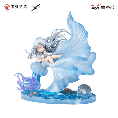 【正版授權】玄機科技 x 鹿鳴世界-鬼刀 海琴煙 深海6